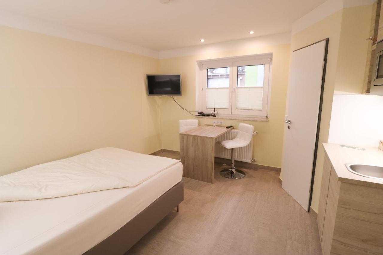 إسن Petul Apart Hotel Ernestine المظهر الخارجي الصورة