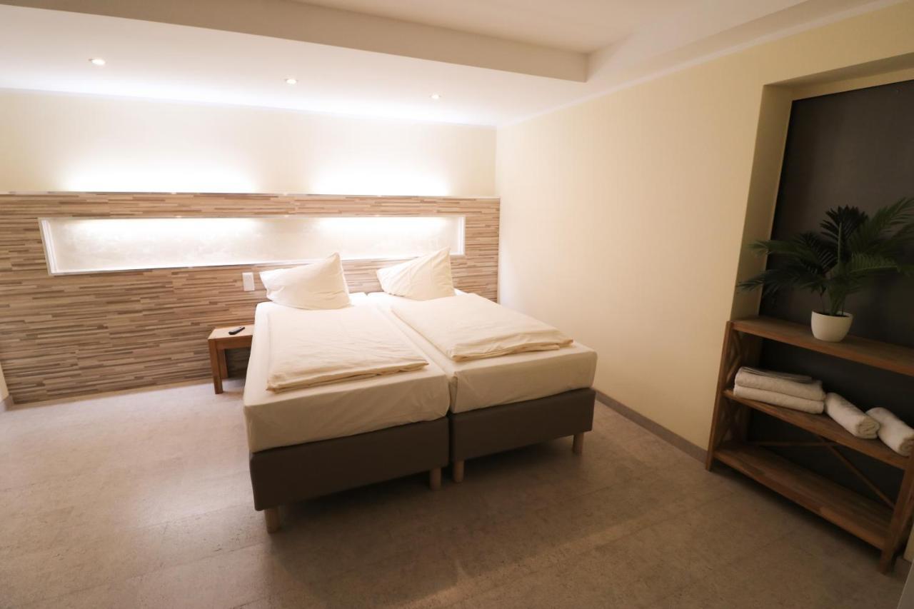 إسن Petul Apart Hotel Ernestine المظهر الخارجي الصورة