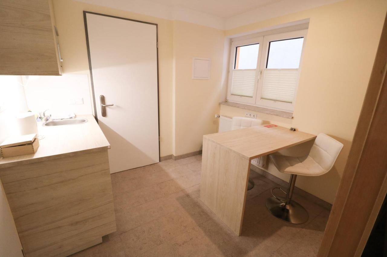 إسن Petul Apart Hotel Ernestine المظهر الخارجي الصورة