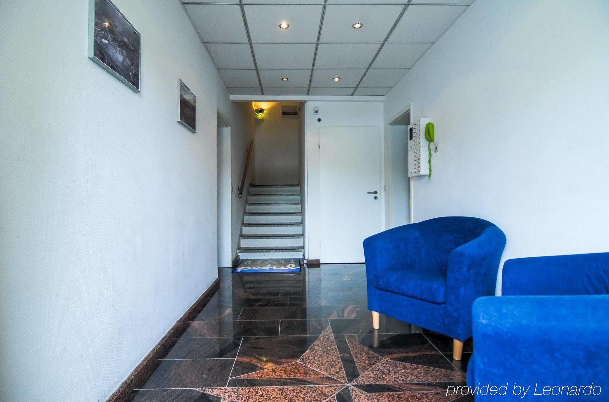 إسن Petul Apart Hotel Ernestine المظهر الخارجي الصورة
