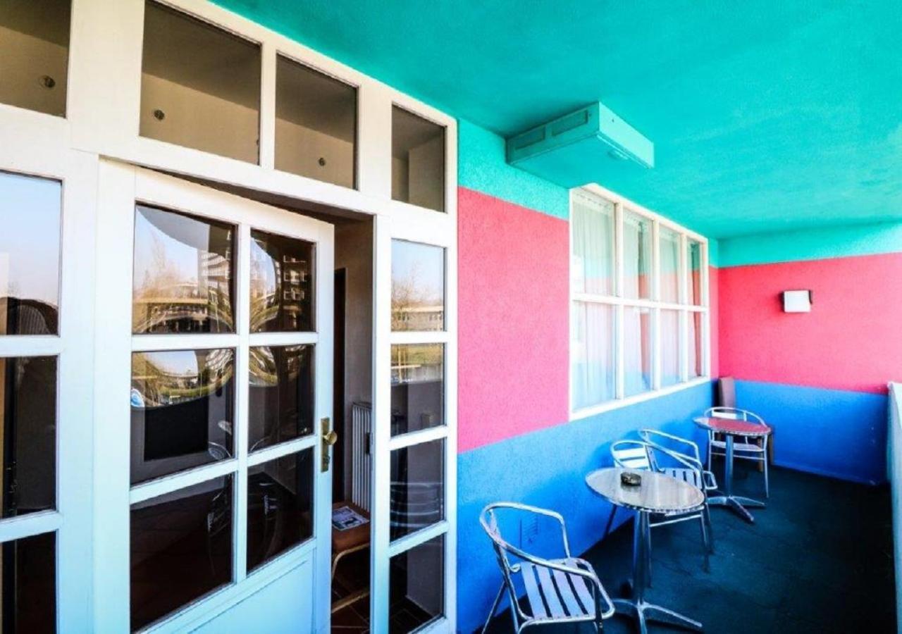 إسن Petul Apart Hotel Ernestine المظهر الخارجي الصورة